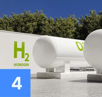 Hydrogen’s Essential Role in Future Mobility