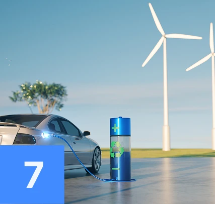 Future of Sustainable Mobility
